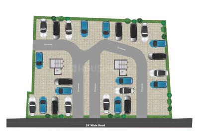 GP Flora Emerald Site Plan 1