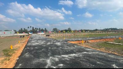 Project Image of 500.0 - 1200.0 Sq.ft Residential Plot Plot for buy in Muruga Svr City