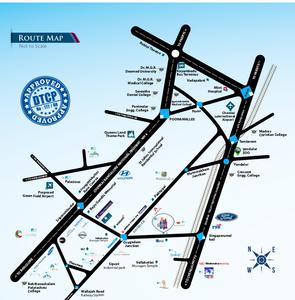 Project Image of 1200.0 - 4210.0 Sq.ft Residential Plot Plot for buy in Grand Square