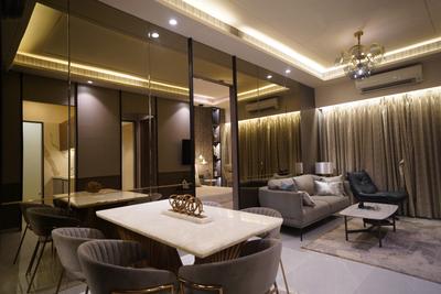Project Image of 605.0 - 676.0 Sq.ft 2 BHK Apartment for buy in Roswalt Zaiden