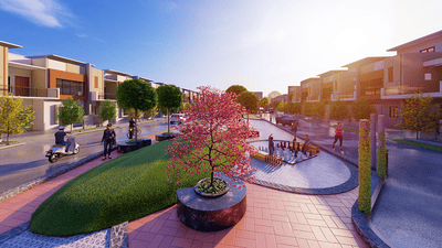 Project Image of 2550.0 - 2570.0 Sq.ft 4 BHK Villa for buy in Vedanta Vihar