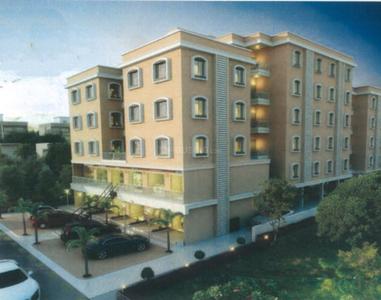 Shreenath Plaza Elevation 1