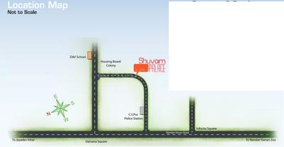 Project Image of 1124.0 - 1546.0 Sq.ft 2 BHK Apartment for buy in Shuvam Palace