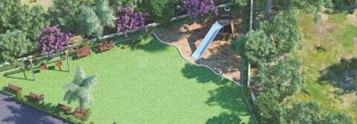Project Image of 615 Sq.ft 1 BHK Apartment / Flat for sale in Bapane for Rs. 3300000