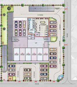 Project Image of 0.0 - 1231.0 Sq.ft 4 BHK Apartment for buy in Shiv Sital Sapphire