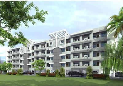Patel Pride Elevation 1