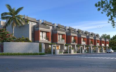 Project Image of 0.0 - 3870.0 Sq.ft 4 BHK Villa for buy in Radhe Pacifica