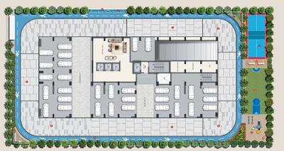 Project Image of 1930.0 - 2940.0 Sq.ft 3 BHK Apartment for buy in VK Nexus XVI