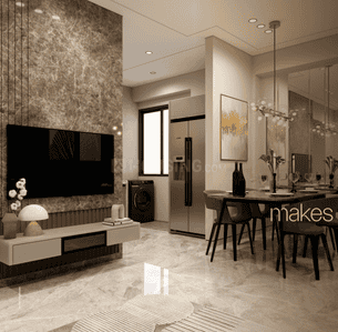 Project Image of 695.0 - 1375.0 Sq.ft 2 BHK Apartment for buy in Prism City Blue