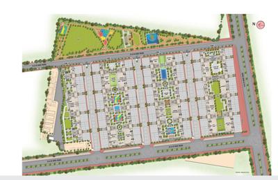 Project Image of 0.0 - 1702.42 Sq.ft 4 BHK Apartment for buy in Adani Samsara Ivana 2 0