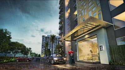 Project Image of 0.0 - 827.75 Sq.ft 3 BHK Apartment for buy in Eldeco Live By The Greens Phase III