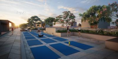 Project Image of 877.0 - 1715.0 Sq.ft 2 BHK Apartment for buy in Evolvus