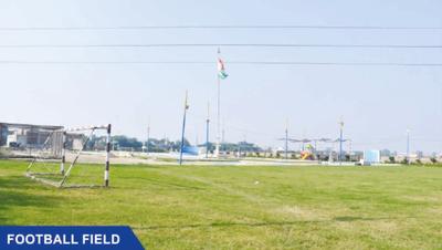 Project Image of 1076.39 - 2152.78 Sq.ft Residential Plot Plot for buy in Citizen New Suncity Ext P3