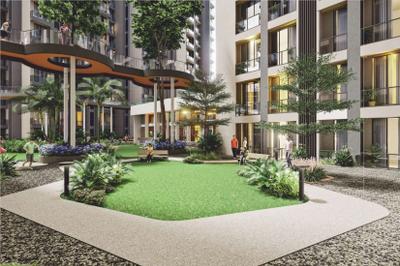 Project Image of 1151 Sq.ft 3 BHK Apartment / Flat for sale in Vasai East for Rs. 7500000