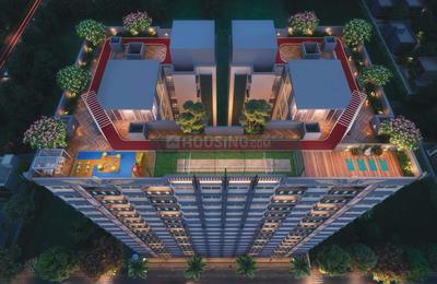 Project Image of 394.93 - 650.0 Sq.ft 1 BHK Apartment for buy in Vaibhav Queens Avenue
