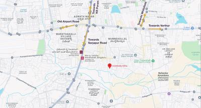 Sree Reddy Ihitha Location Plan 1