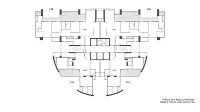 Project Image of 850.35 - 5425.01 Sq.ft 2 BHK Apartment for buy in Total Environment Pursuit Of A Radical Rhapsody Phase 2