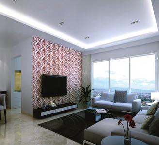 Project Image of 608.0 - 983.0 Sq.ft 2 BHK Apartment for buy in Mayfair Shyam