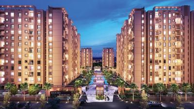 Project Image of 1190 Sq.ft 3 BHK Apartment / Flat for sale in Sanganer for Rs. 6400000