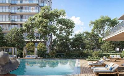 Project Image of 1536.41 - 2080.38 Sq.ft 3 BHK Apartment for buy in Emaar Serenity Hills Phase 2