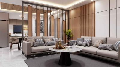 Project Image of 2300.0 - 2493.0 Sq.ft 4 BHK Villa for buy in Alcove IRA By The Banks