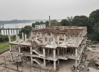 Project Image of 788.0 - 1601.0 Sq.ft 2 BHK Apartment for buy in Jai Hanuman River Links I