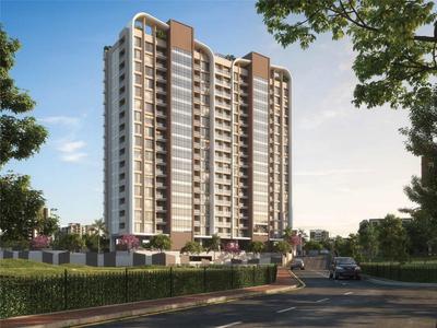 Project Image of 717.63 - 1019.77 Sq.ft 2 BHK Apartment for buy in Krishna Austin A Building