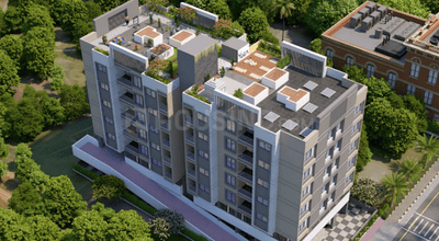 Project Image of 451.01 - 624.95 Sq.ft 1 BHK Apartment for buy in Sai Vrundavan