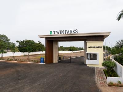 Project Image of 0.0 - 565.0 Sq.ft Residential Plot Plot for buy in Twin Parks