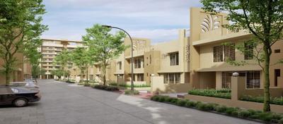Project Image of 643.0 - 921.0 Sq.ft 2 BHK Apartment for buy in Mahindra Bloomdale Building 04