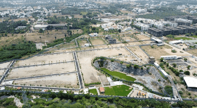 Project Image of 187.0 - 10553.0 Sq.ft Residential Plot Plot for buy in KRC Gardenia
