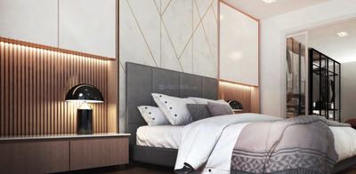 Project Image of 540.0 - 1990.0 Sq.ft 1 BHK Apartment for buy in NK Palm Vista Forest