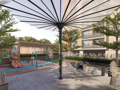 Project Image of 2475 Sq.ft 3 BHK Apartment / Flat for sale in Kudasan for Rs. 9700000