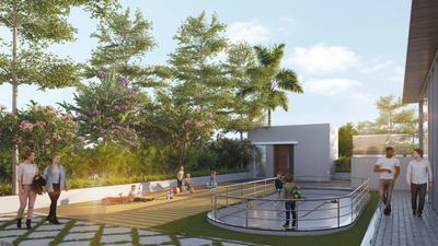 Project Image of 910 Sq.ft 2 BHK Apartment / Flat for sale in Moshi for Rs. 6500000
