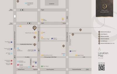Project Image of 608.27 - 1113.43 Sq.ft 2 BHK Apartment for buy in Goyal Orchid Salisbury