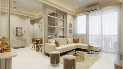 Project Image of 909.33 - 1598.55 Sq.ft 3 BHK Apartment for buy in Reflection