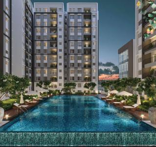 Project Image of 1062.0 - 1560.0 Sq.ft 2 BHK Apartment for buy in Radiance Riverwoods