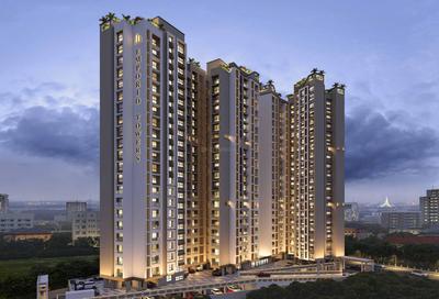 Project Image of 249.0 - 1108.0 Sq.ft 1 RK Apartment for buy in Sangam Emporio Towers