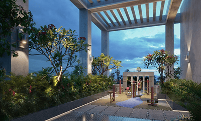 Project Image of 450.0 - 1800.0 Sq.ft 1 BHK Apartment for buy in Jaydeep La Residency