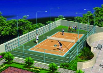 Project Image of 1050.0 - 2575.0 Sq.ft 2 BHK Apartment for buy in VBC Oracle Residency