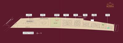 Project Image of 547.88 - 1218.81 Sq.ft 2 BHK Apartment for buy in Renuka Gloria