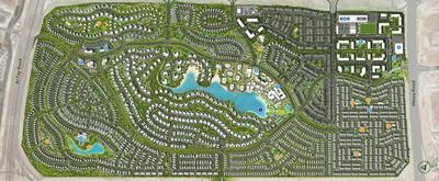 Project Image of 2152.0 - 2354.0 Sq.ft 3 BHK Villa for buy in Elan Tilal Al Ghaf