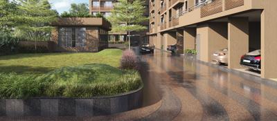 Project Image of 615.7 - 782.75 Sq.ft 2 BHK Apartment for buy in Keshav Akshar Anant