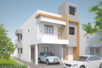 Project Image of 810.0 - 2390.0 Sq.ft 2 BHK Villa for buy in Annai Aaradhana 1