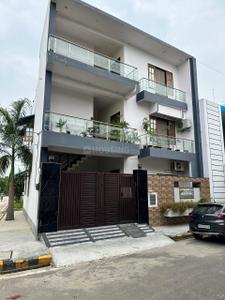 Project Image of 1250.0 - 2260.0 Sq.ft 3 BHK Villa for buy in Swarnima Aasra Dream City