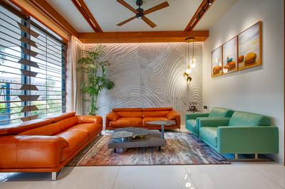 Project Image of 5357.7 - 8315.37 Sq.ft 4 BHK Villa for buy in Saamarth Lavish Villa