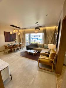 Project Image of 452.08 - 955.0 Sq.ft 2 BHK Apartment for buy in Goel Ganga Legend A2 And B4