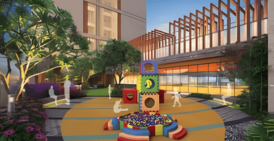 Project Image of 1014 Sq.ft 2 BHK Apartment / Flat for sale in Ravet for Rs. 7600000