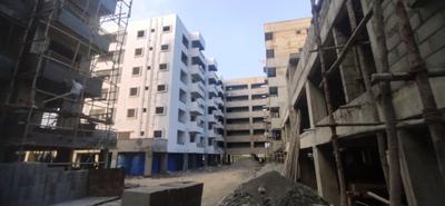 Project Image of 865.0 - 1325.0 Sq.ft 2 BHK Apartment for buy in Evershine Northeast Apartments