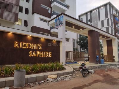 Project Image of 1285.0 - 2055.0 Sq.ft 2 BHK Apartment for buy in Riddhi Saphire